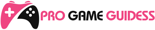ProGameGuidess Logo