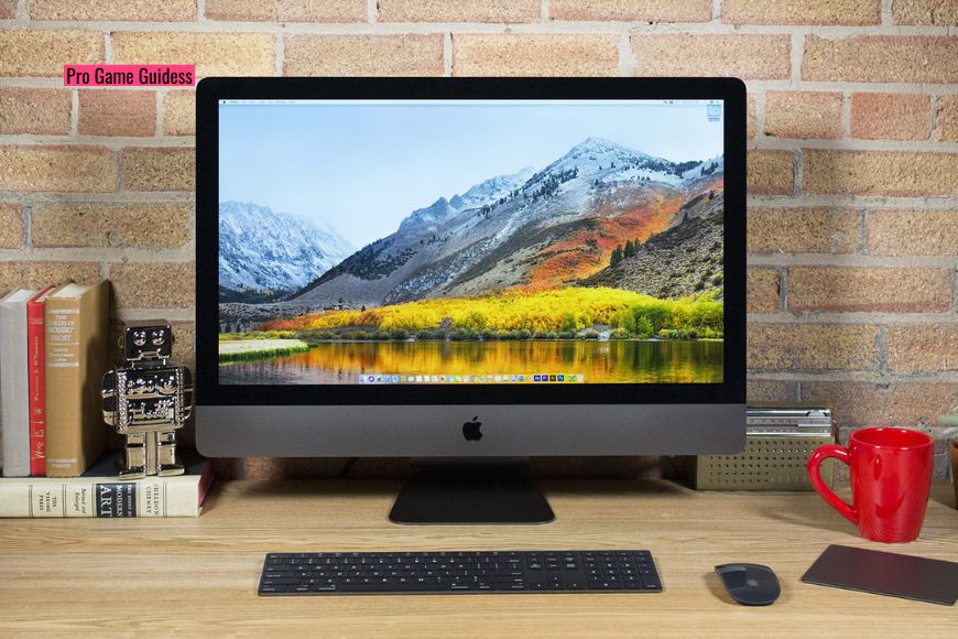 IMac Pro I7 4K