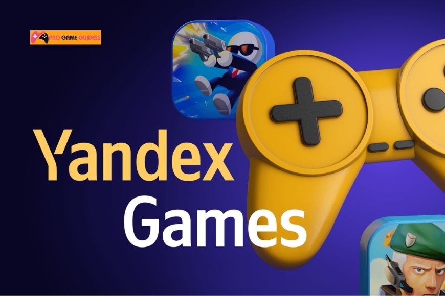 Yandex Game
