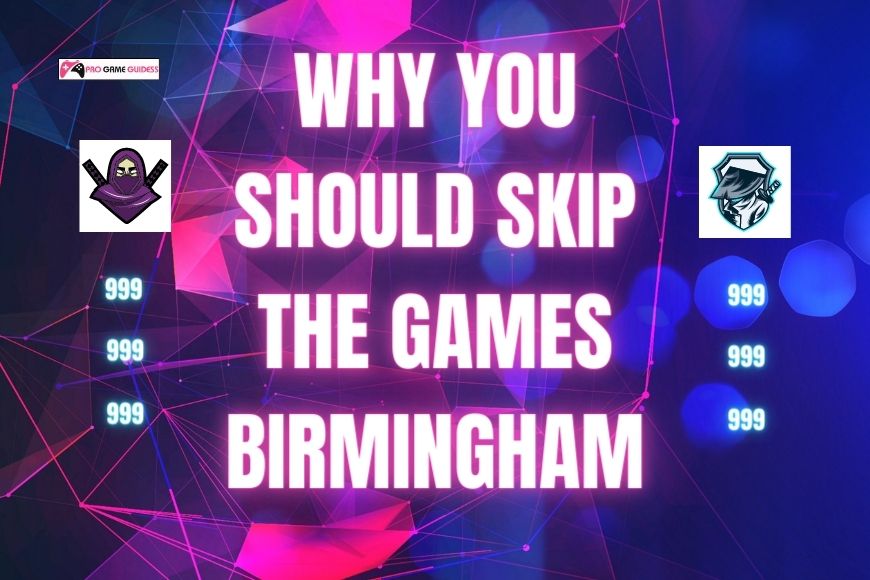 Skip The Games Birmingham