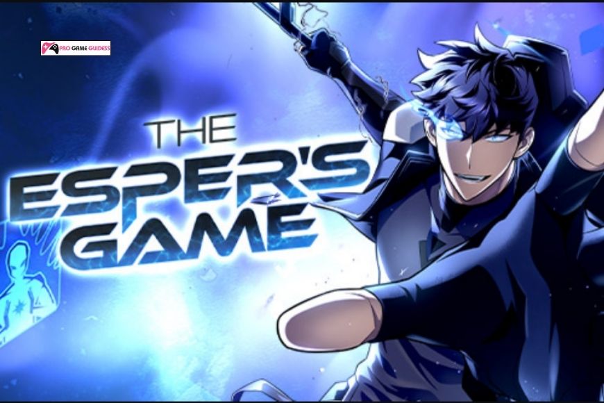 The Espers Game Chapter 1