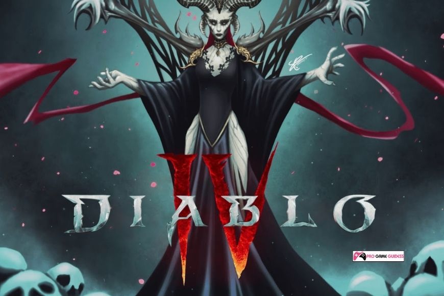 Diablo 4 Torrent Game
