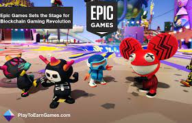 Epic Games Store: Revolutionizing Digital Game Distribution